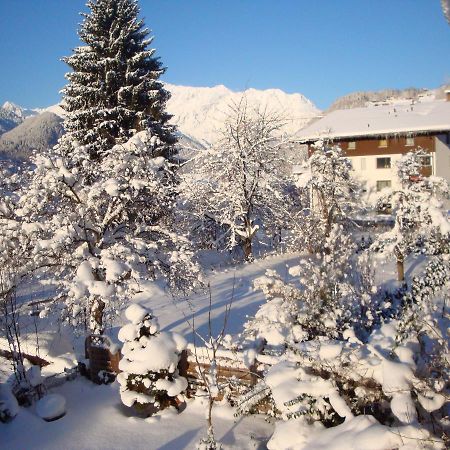 Ferienwohnung Jenny Schruns Dış mekan fotoğraf