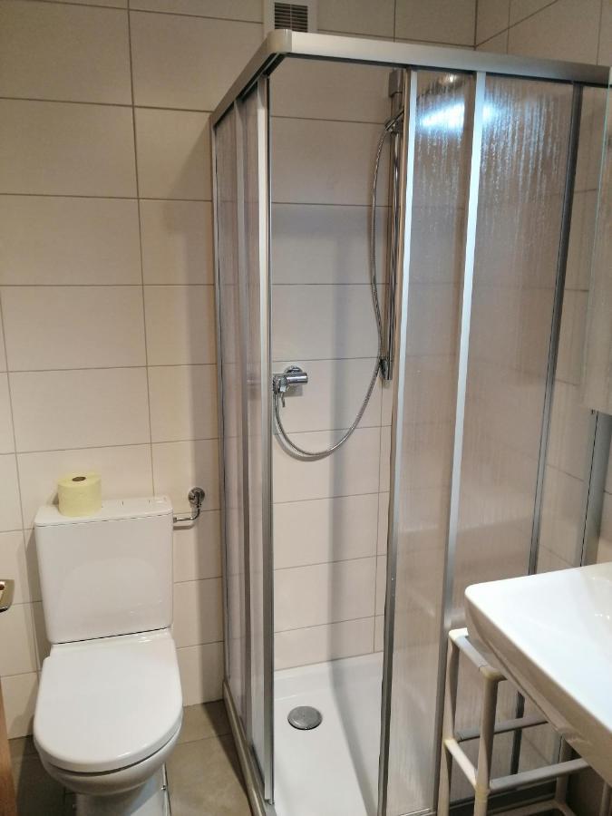 Ferienwohnung Jenny Schruns Dış mekan fotoğraf