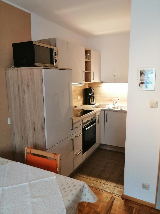 Ferienwohnung Jenny Schruns Dış mekan fotoğraf
