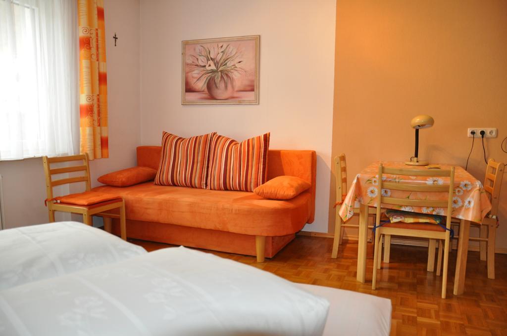 Ferienwohnung Jenny Schruns Dış mekan fotoğraf