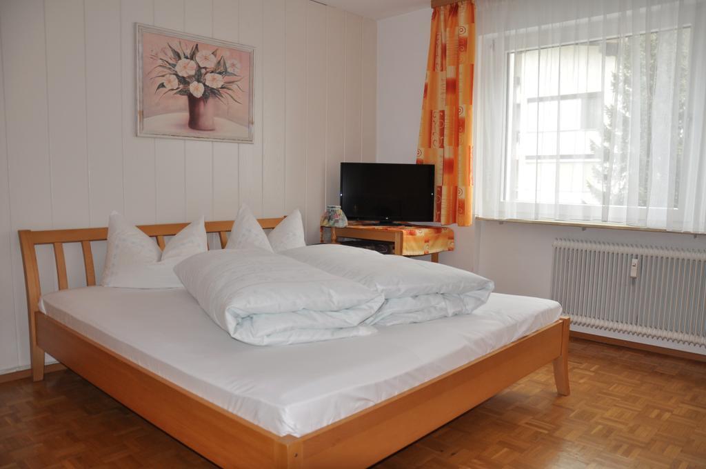 Ferienwohnung Jenny Schruns Dış mekan fotoğraf
