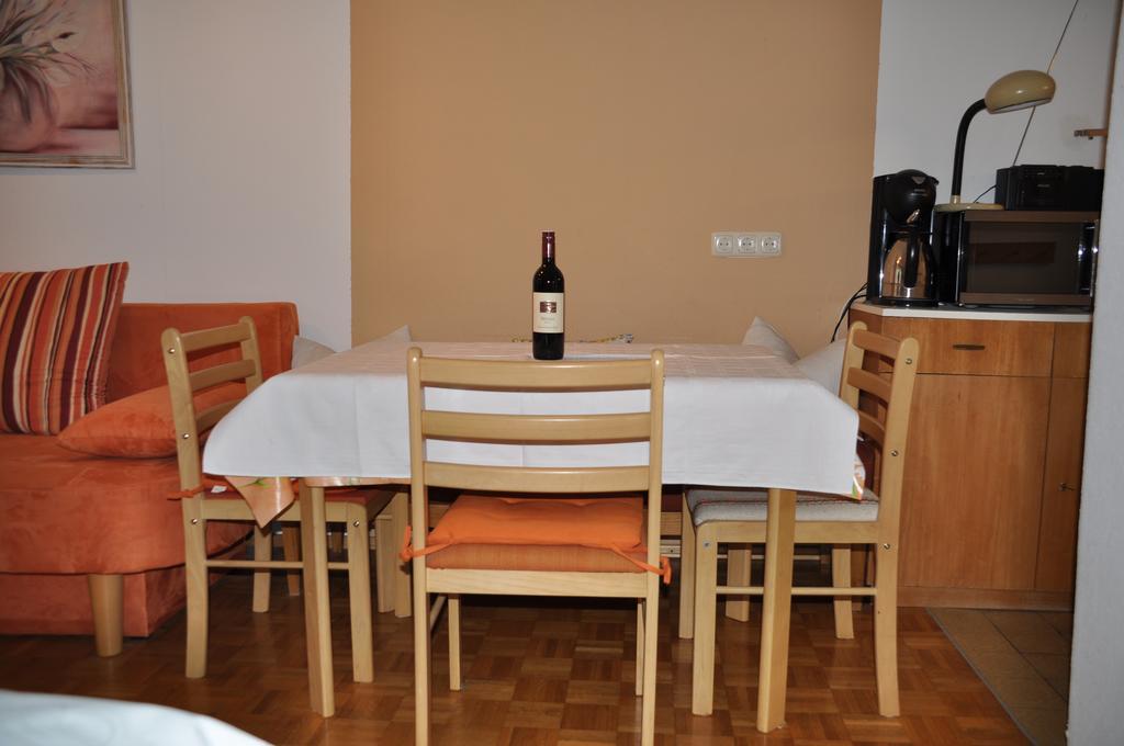 Ferienwohnung Jenny Schruns Dış mekan fotoğraf