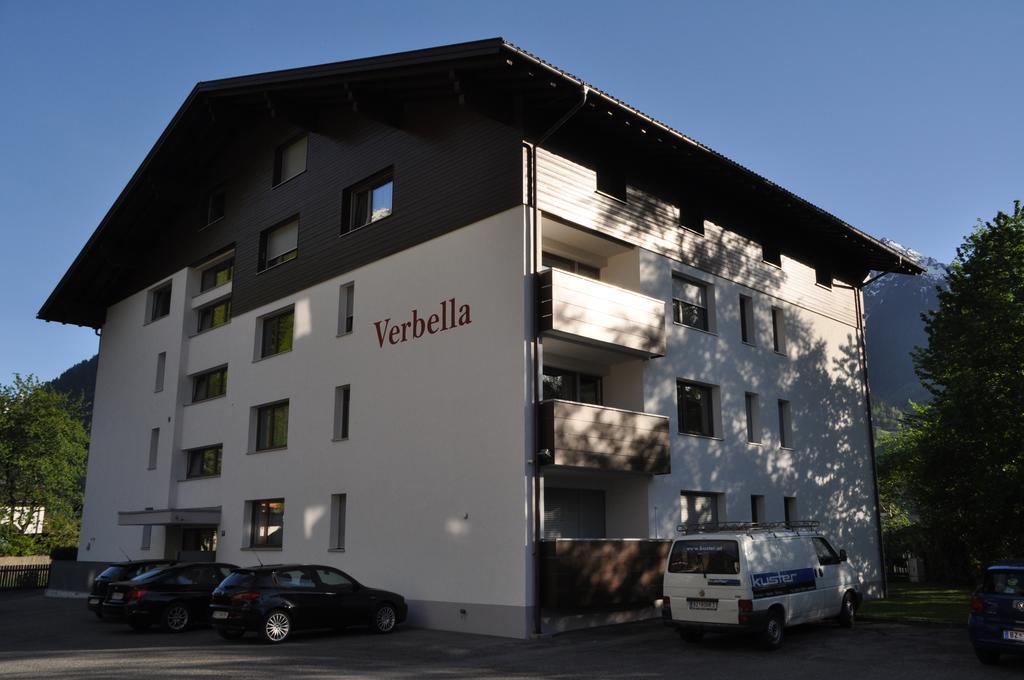 Ferienwohnung Jenny Schruns Dış mekan fotoğraf